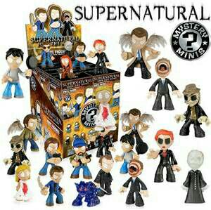 Sam - Supernatural vinyl figure collectible - Main Image 2