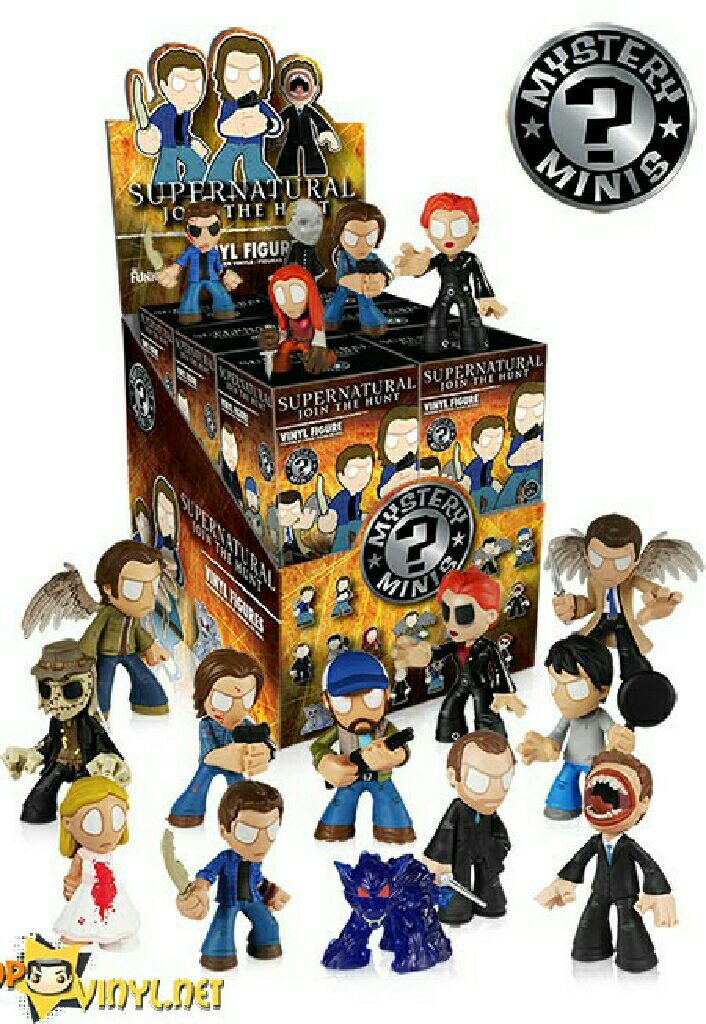 Scarecrow  vinyl figure collectible - Main Image 2