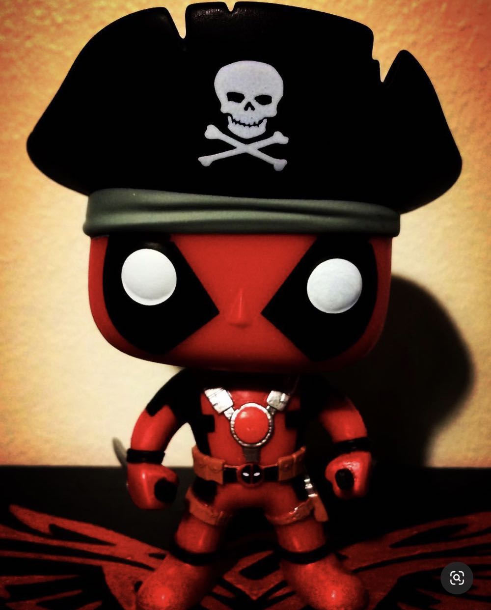 Deadpool - Deadpool vinyl figure collectible [Barcode 849803074906] - Main Image 4