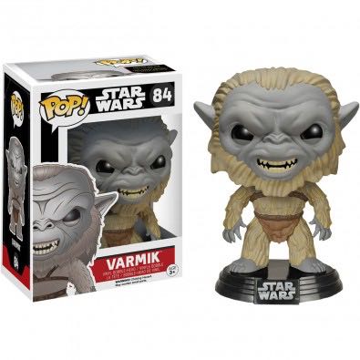 Star Wars: Varmik #84 - Star Wars vinyl figure collectible - Main Image 2