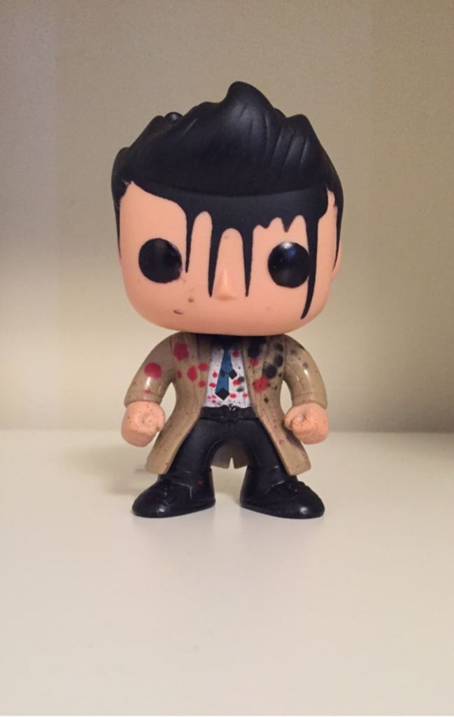 Castiel (Leviathan) - Supernatural vinyl figure collectible - Main Image 2
