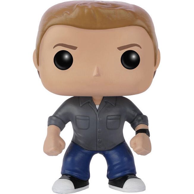 Brian O’Conner $45 - Fast and Furious vinyl figure collectible - Main Image 2