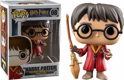 Harry Poter - Harry Potter vinyl figure collectible - Main Image 2