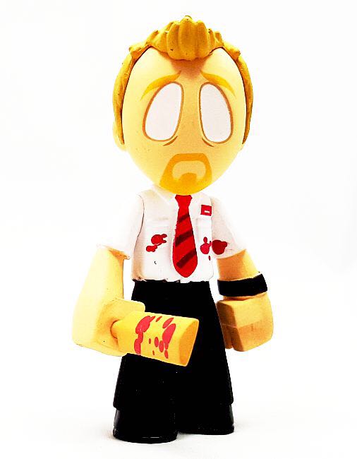 Jack & Vampire Teddy