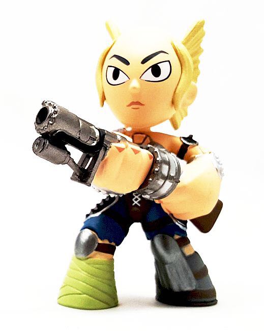 Beast Boy (Custom - Wolf Form)