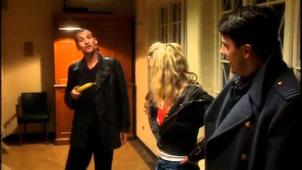 Ninth Doctor - Doctor Who vinyl figure collectible [Barcode 849803067250] - Main Image 2