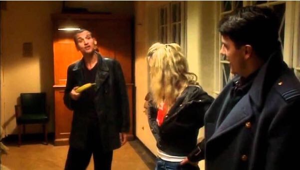 Ninth Doctor - Doctor Who vinyl figure collectible [Barcode 849803067250] - Main Image 3