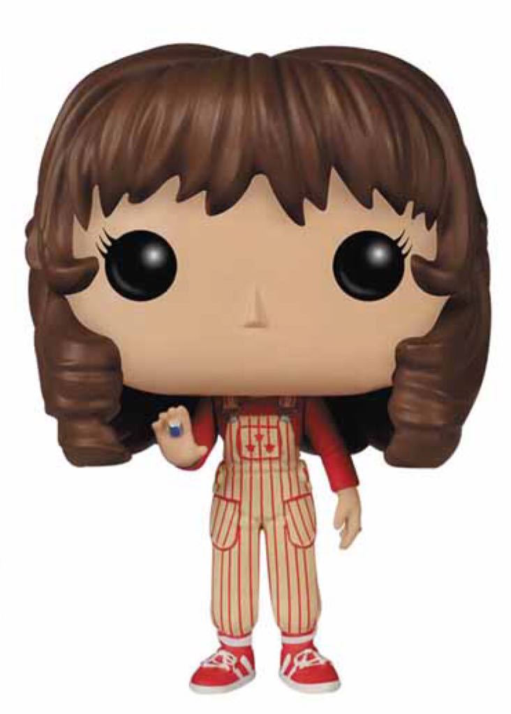 Sarah Jane - Doctor Who vinyl figure collectible [Barcode 849803062118] - Main Image 2