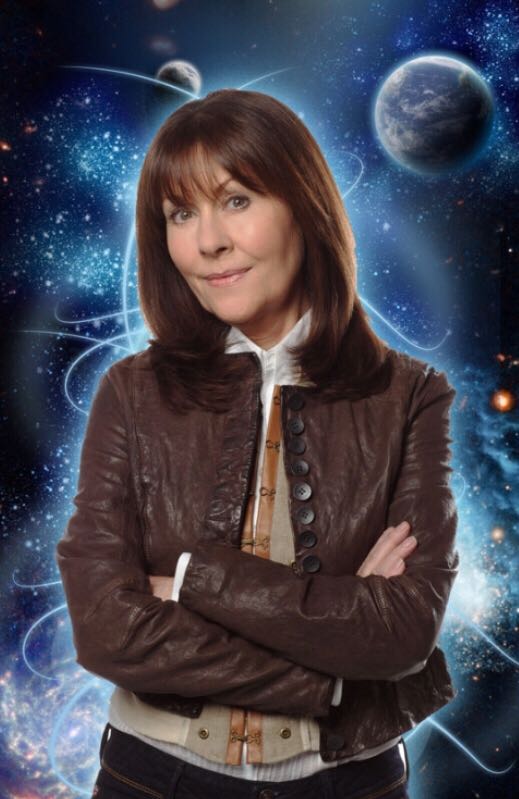 Sarah Jane - Doctor Who vinyl figure collectible [Barcode 849803062118] - Main Image 3