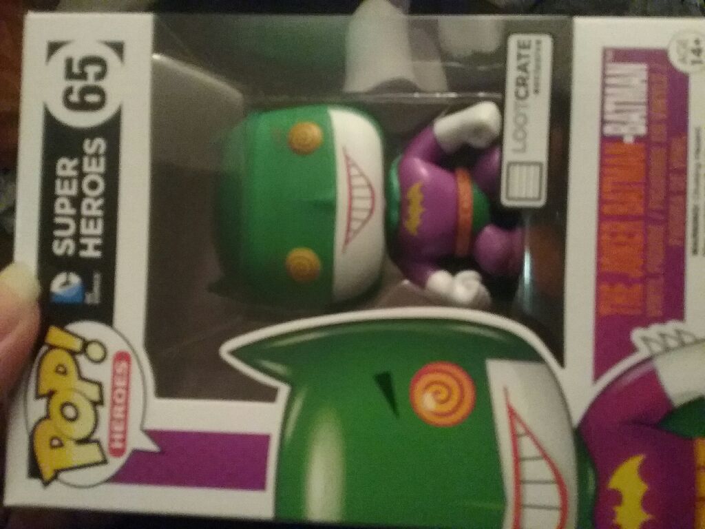 Director Coulson with Lola