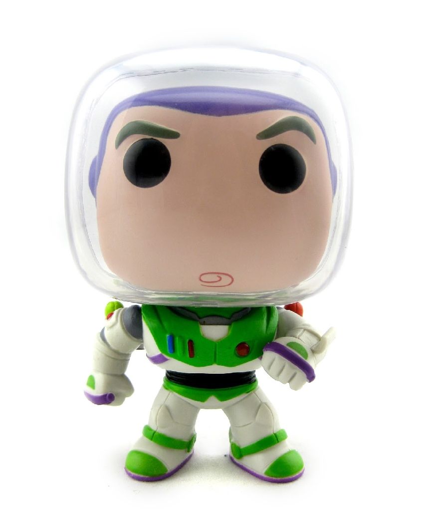 Buzz Lightyear - Toy Story vinyl figure collectible - Main Image 2