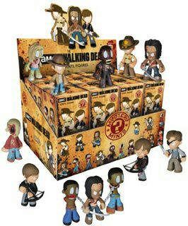 Michonne - The Walking Dead vinyl figure collectible - Main Image 2