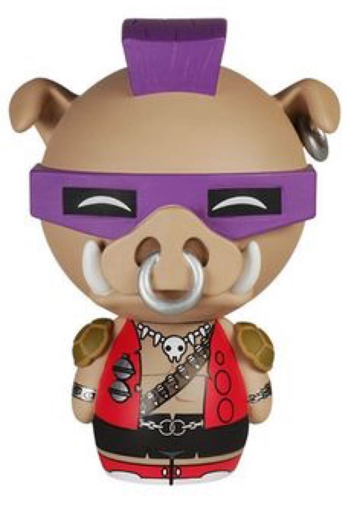 Bebop - Teenage Mutant Ninja Turtles vinyl figure collectible [Barcode 849803062590] - Main Image 2