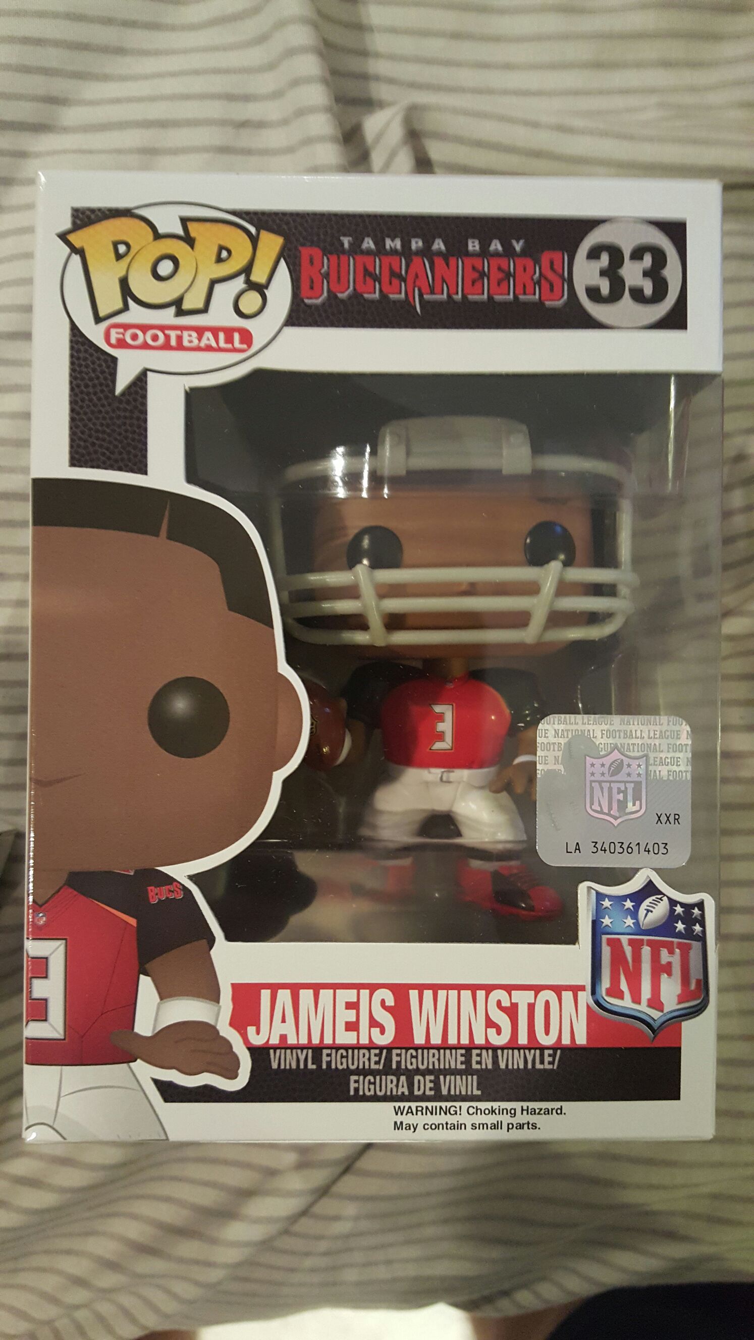 Titans Dr. Who 6.5 Inch 11th DoctorFigure