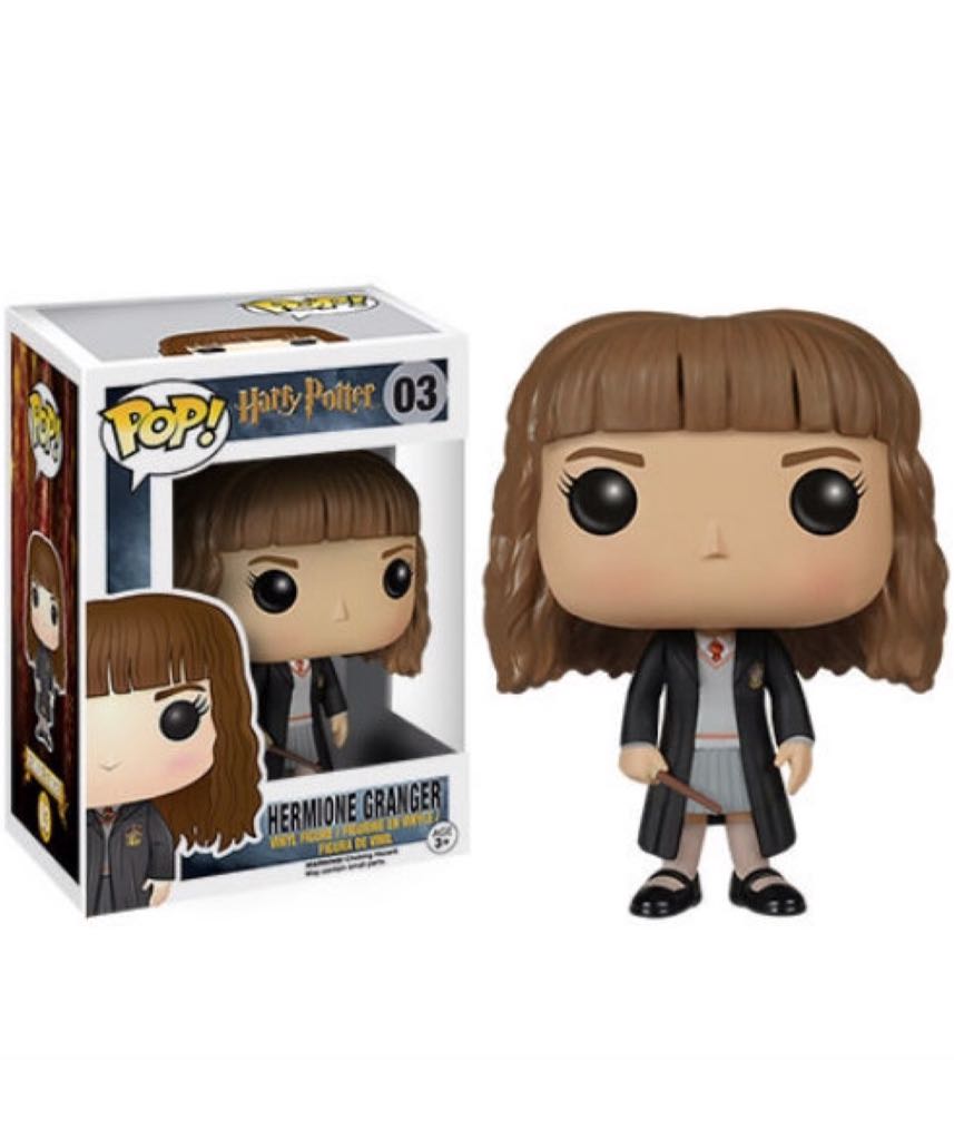 Hermione Granger - Harry Potter vinyl figure collectible - Main Image 2