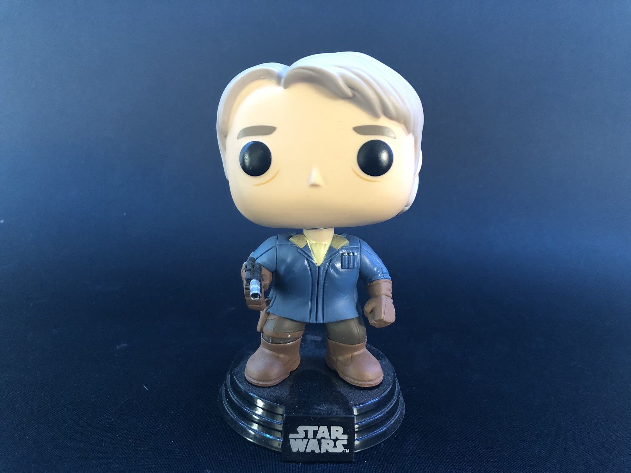 Han Solo [Snow Gear] - Star Wars vinyl figure collectible - Main Image 3