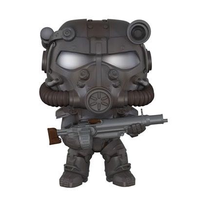 T-60 Power Armor - Fallout vinyl figure collectible - Main Image 2