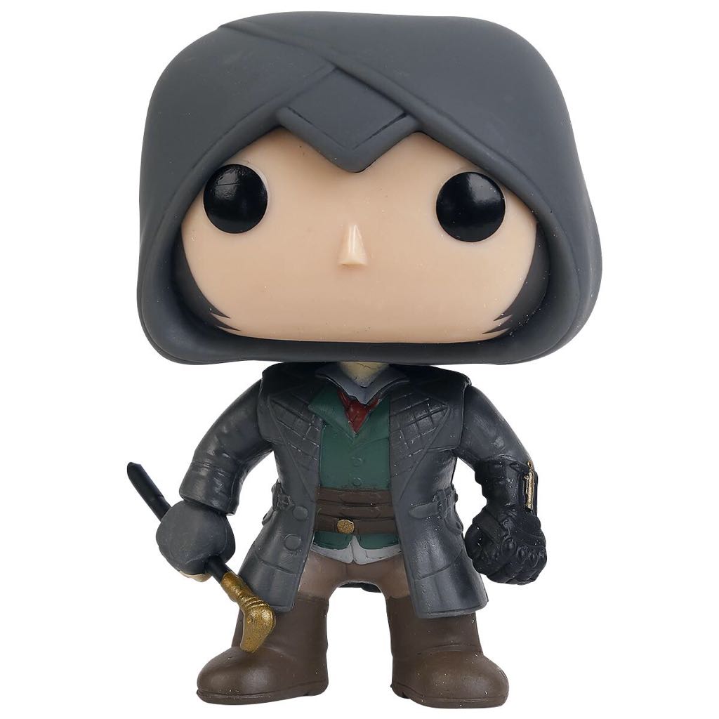 Jacob Frye - Assassin’s Creed vinyl figure collectible [Barcode 849803072544] - Main Image 2