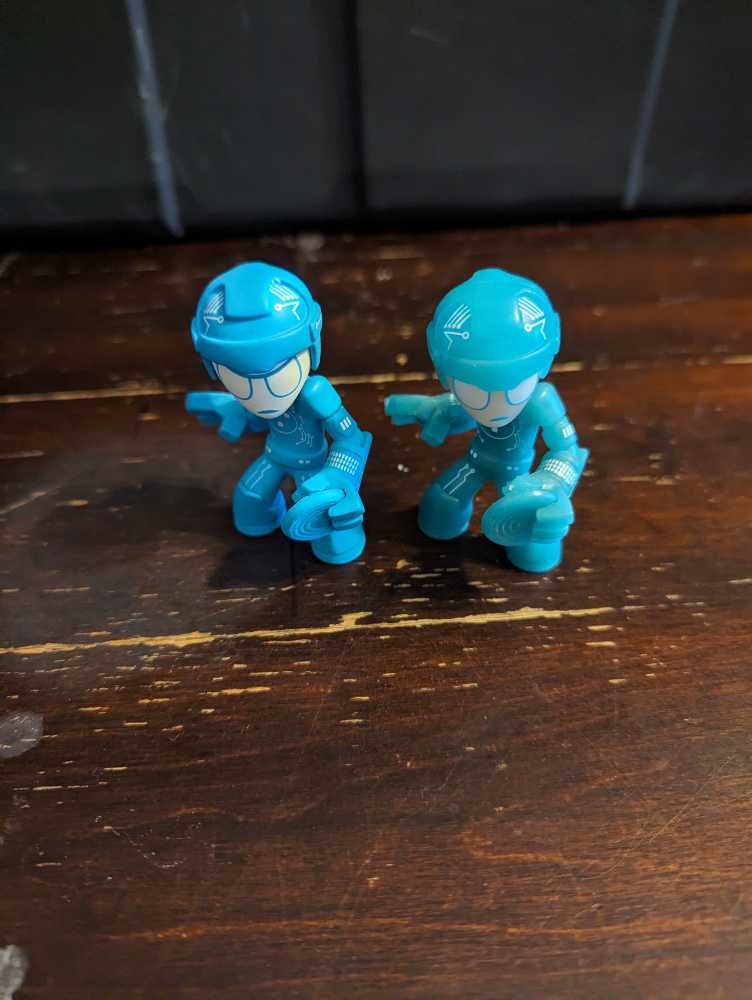 Tron (Mystery Mini)  vinyl figure collectible - Main Image 2
