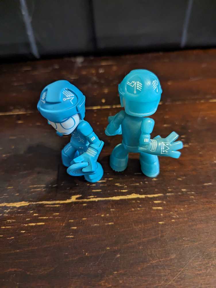 Tron (Mystery Mini)  vinyl figure collectible - Main Image 3