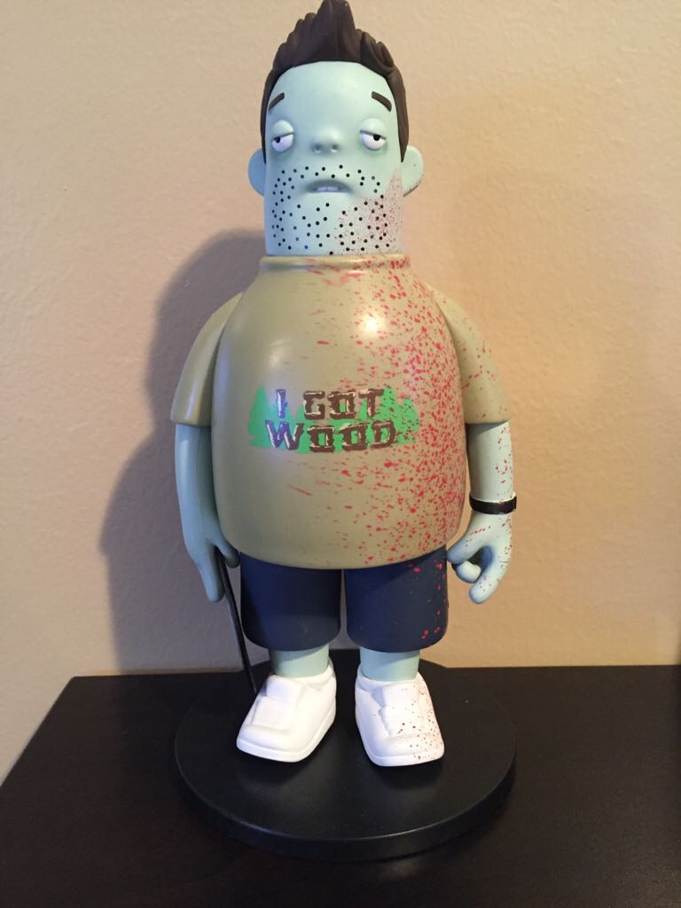 Ed - Vinyl Sugar vinyl figure collectible [Barcode 849803055134] - Main Image 2