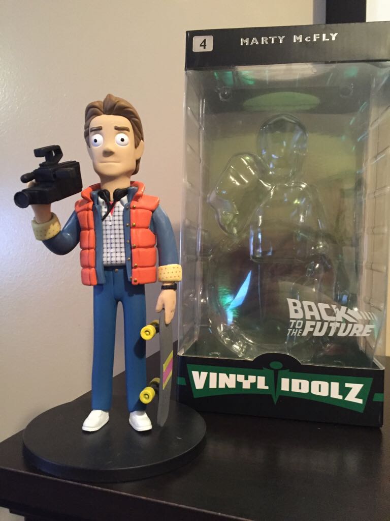 Batgirl Mysterry Mini