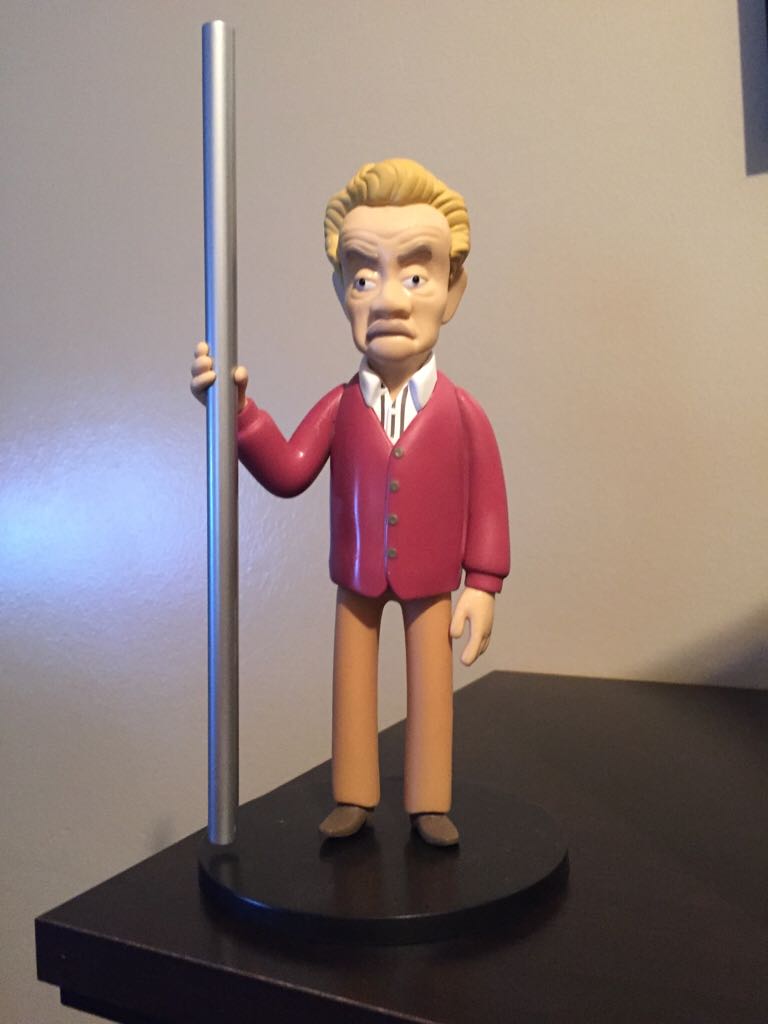 Frank Costanza - Seinfeld vinyl figure collectible - Main Image 2