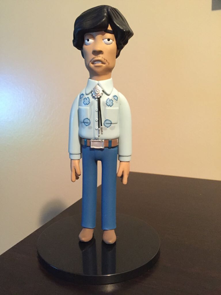Pedro Sanchez - Napolean Dynamite vinyl figure collectible - Main Image 2