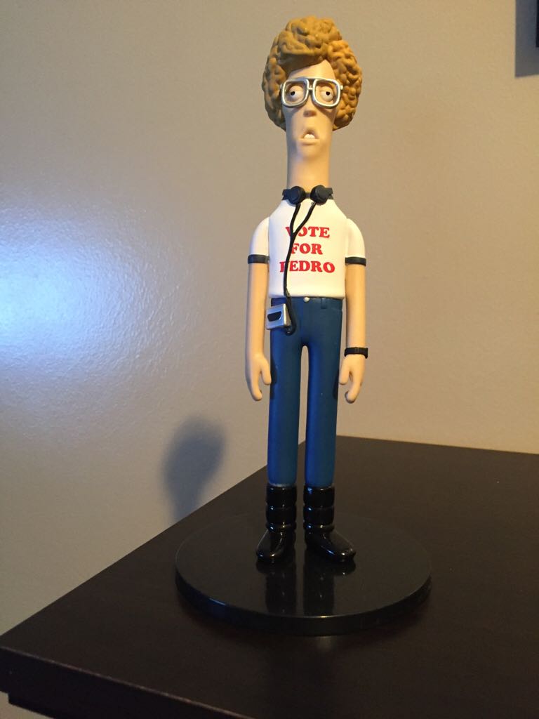 Napoleon Dynamite - Napolean Dynamite vinyl figure collectible - Main Image 2