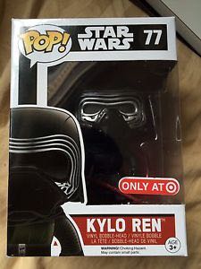 Kylo Ren - Star Wars vinyl figure collectible - Main Image 2