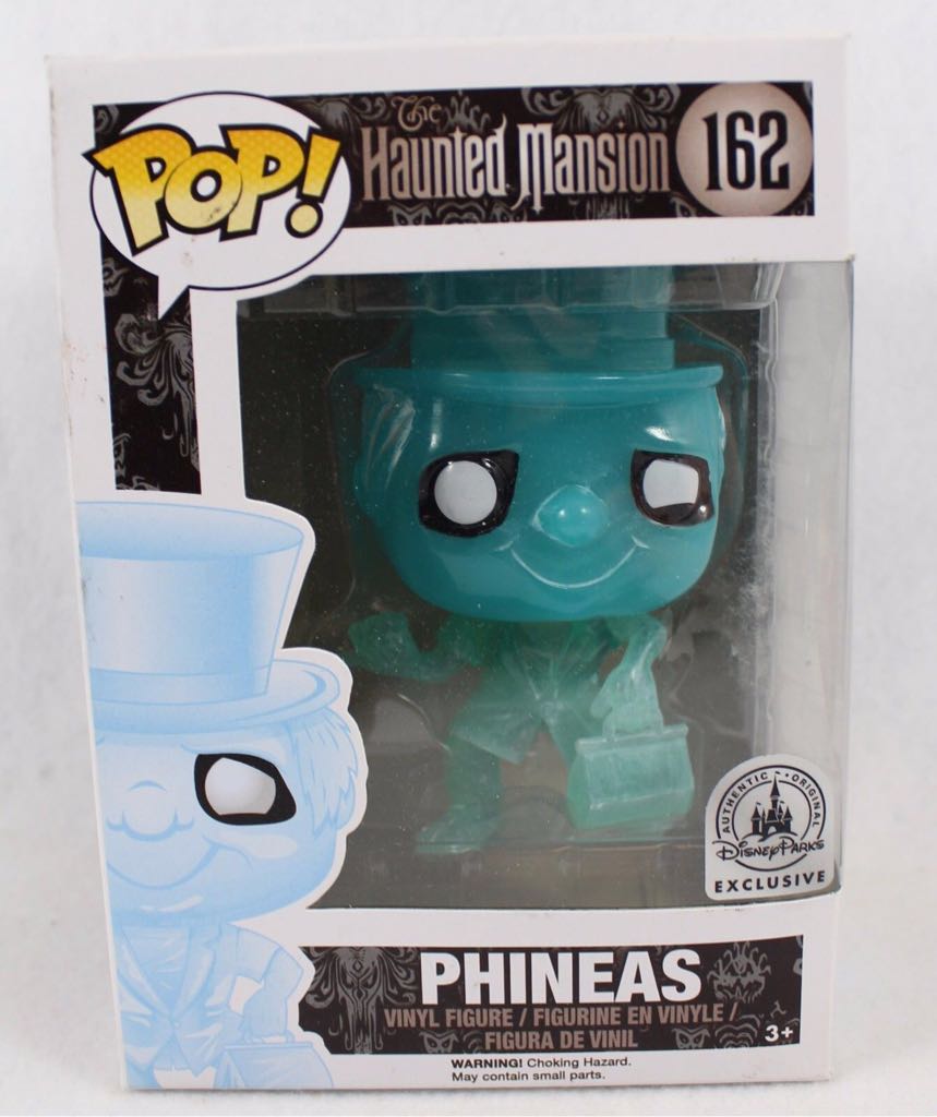 Phineas - Disney vinyl figure collectible - Main Image 2