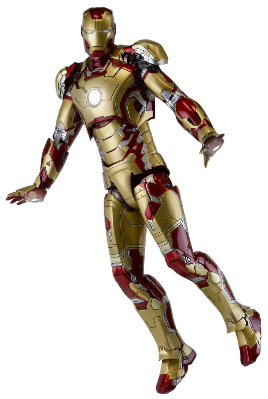 Iron Man MK 42 - Marvel Universe vinyl figure collectible - Main Image 3