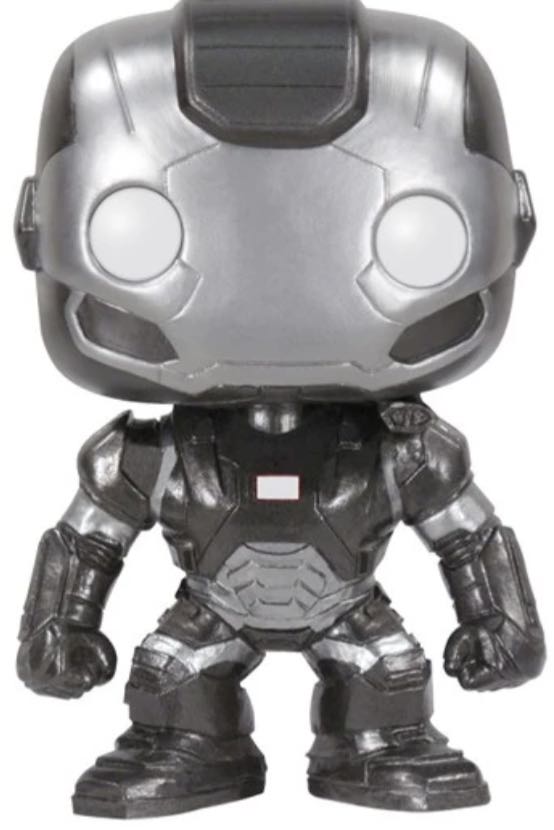 War Machine $33  vinyl figure collectible - Main Image 2