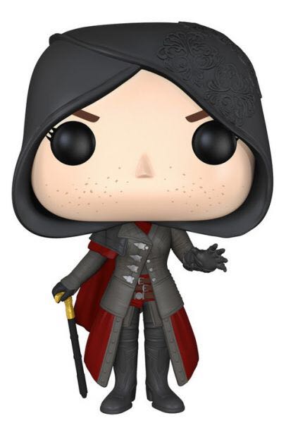 Evie Frye - Assassin’s Creed vinyl figure collectible [Barcode 849803072551] - Main Image 2