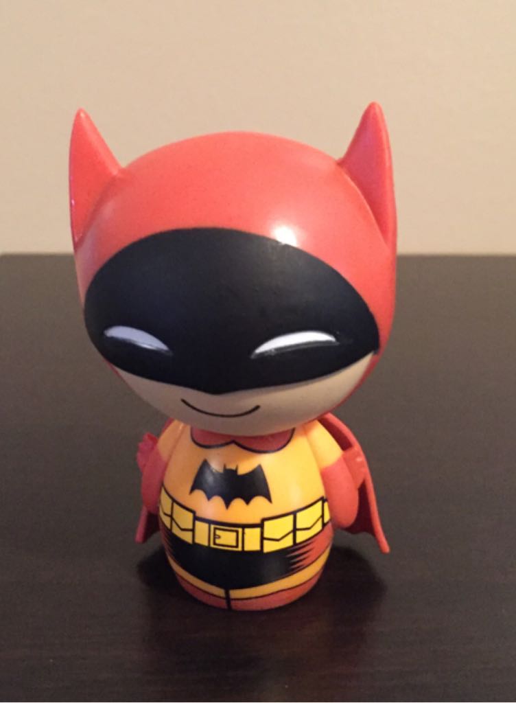 Batman Orange - Batman vinyl figure collectible [Barcode 849803069629] - Main Image 2