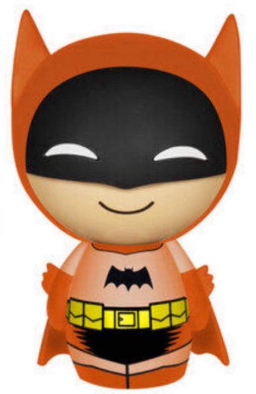 Batman Orange - Batman vinyl figure collectible [Barcode 849803069629] - Main Image 4