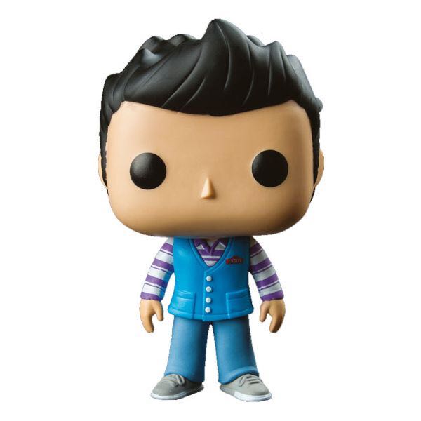 Castiel ”Steve” - Supernatural vinyl figure collectible [Barcode 9236064482631] - Main Image 2