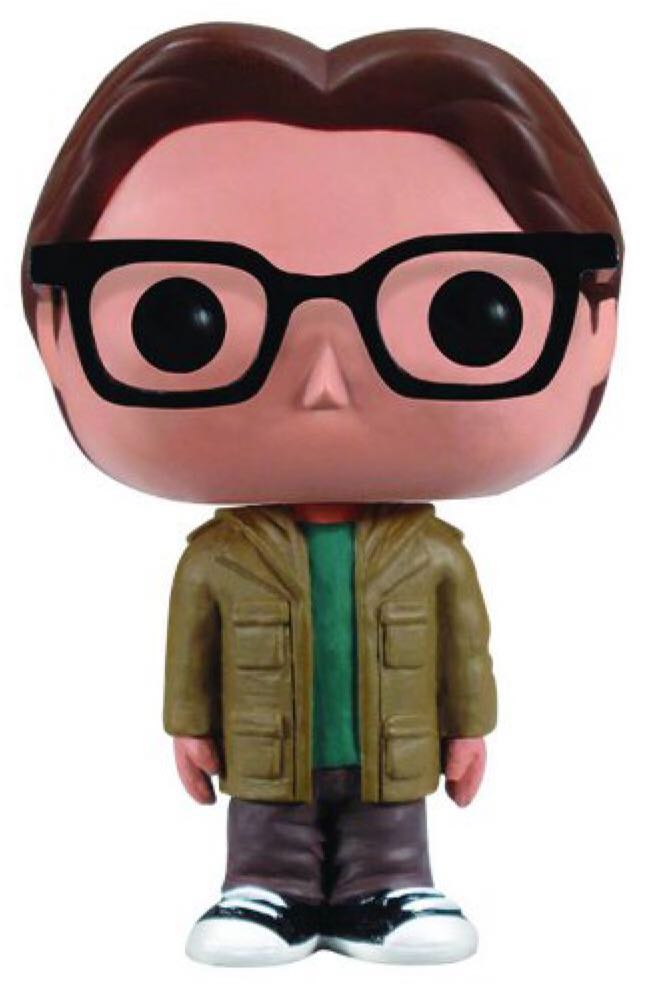 Leonard Hofstadter $70 - The Big Bang Theory vinyl figure collectible - Main Image 2