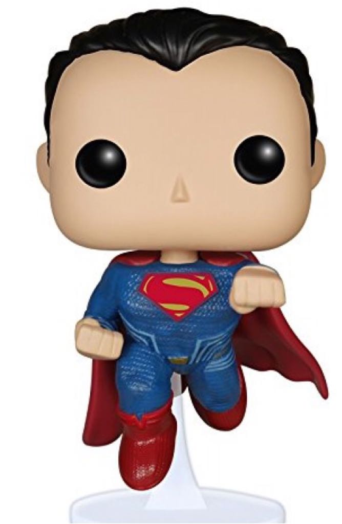 Batman Vs Superman Superman  vinyl figure collectible - Main Image 2