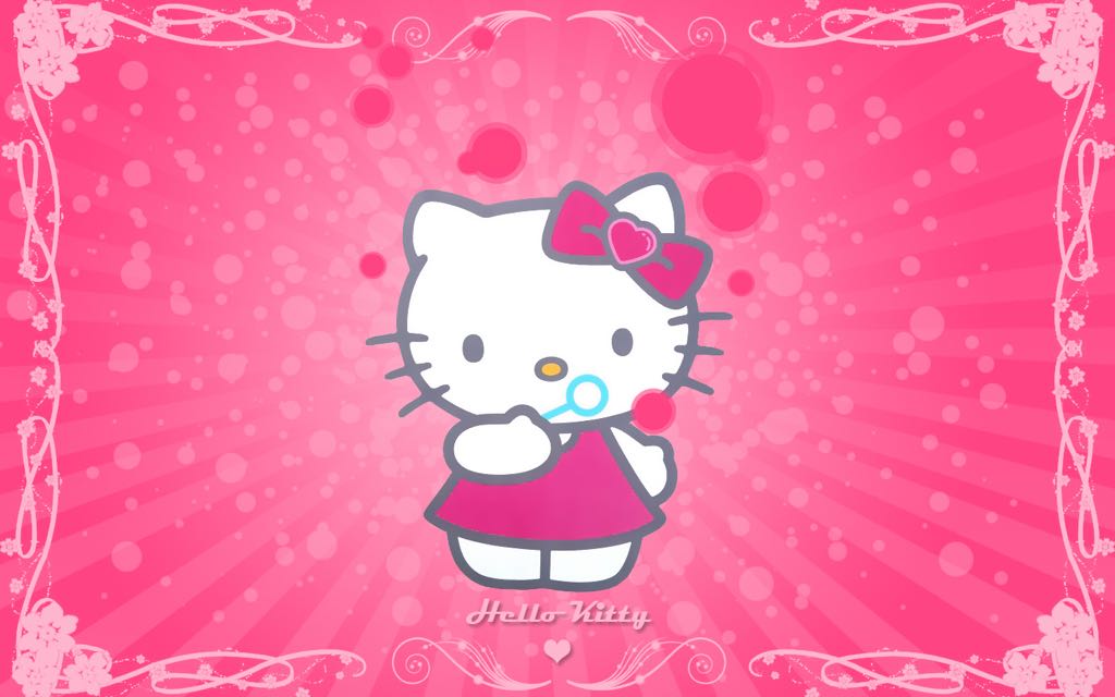 Hello Kitty Bookmark  vinyl figure collectible [Barcode 830395031835] - Main Image 2
