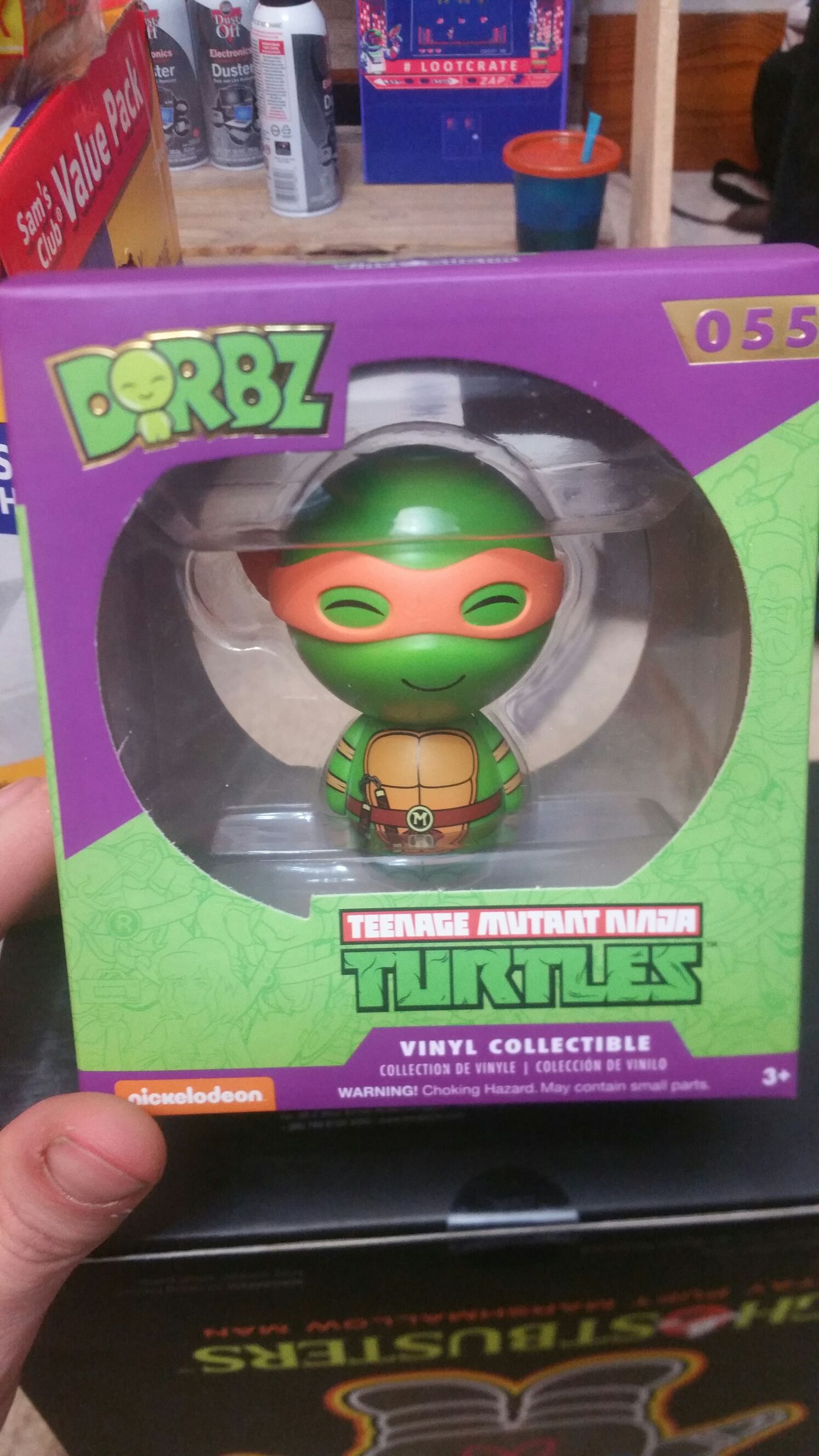 Freddy Funko Raphael