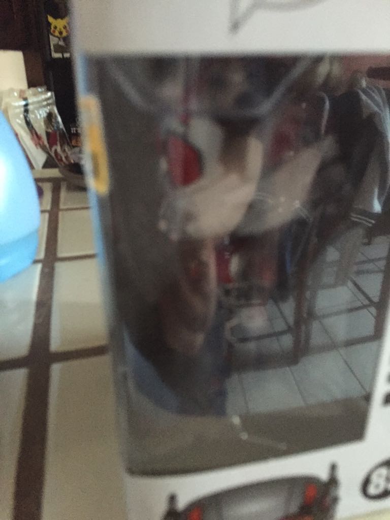 Ant Man  vinyl figure collectible - Main Image 2