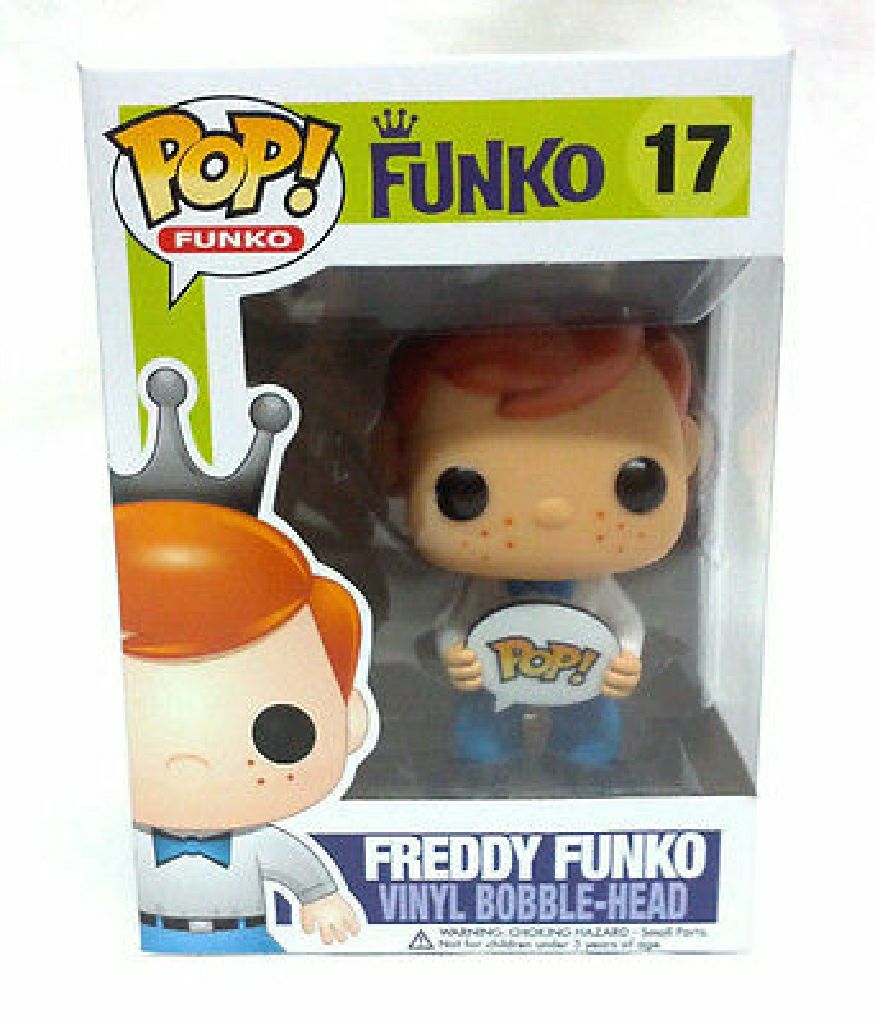 Freddy Funko  - Funko vinyl figure collectible - Main Image 2