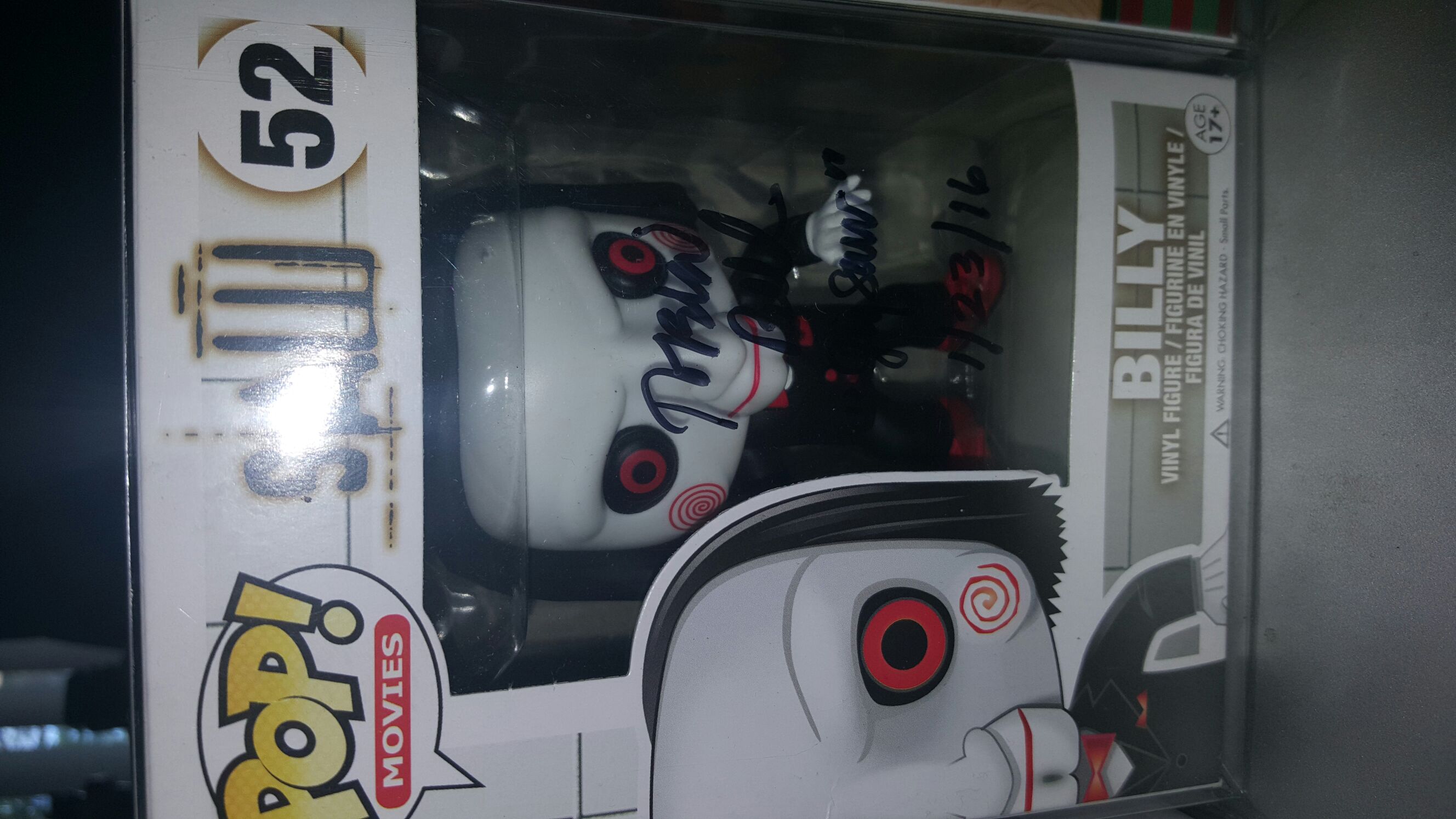 Chandler Bing (No Box)