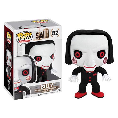 Billy  vinyl figure collectible - Main Image 2