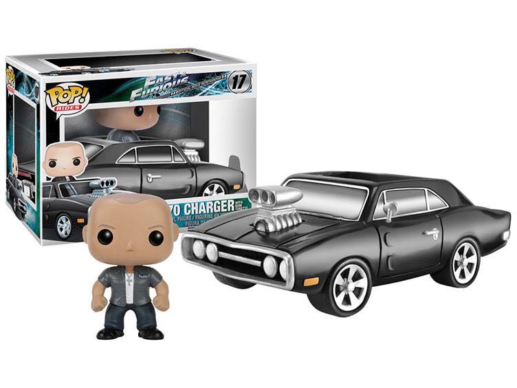 1970 Charger  vinyl figure collectible - Main Image 2