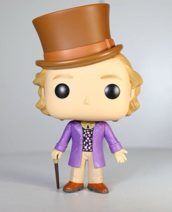 Willy Wonka - Willy Wonka vinyl figure collectible [Barcode 849803065270] - Main Image 4