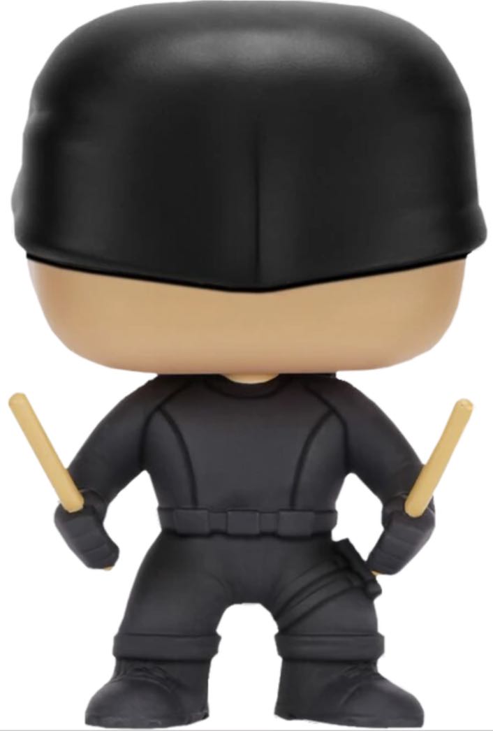 Masked Vigilante Daredevil $90  vinyl figure collectible - Main Image 2