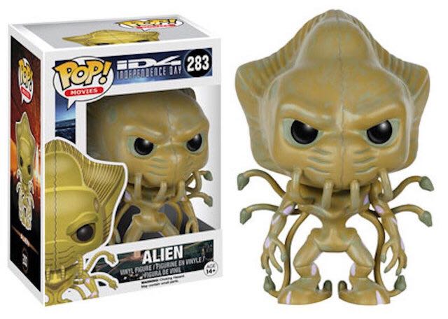Alien  vinyl figure collectible - Main Image 2