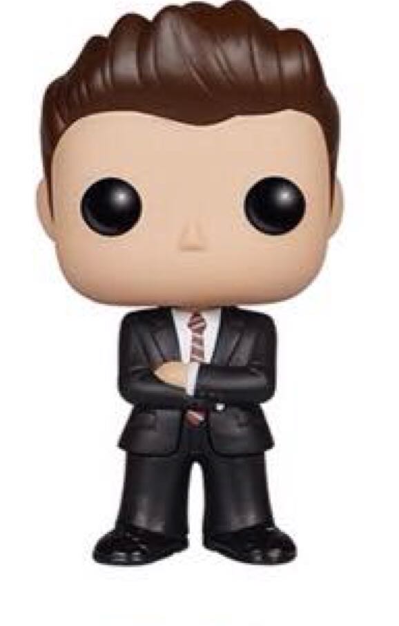 Supernatural: Dean FBI - Supernatural vinyl figure collectible - Main Image 2
